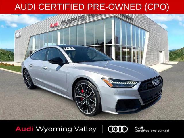 2023 Audi S7 Prestige TFSI quattro Tiptronic for sale in Wilkes-Barre, PA