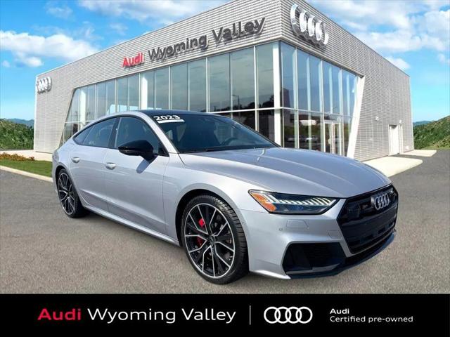 2023 Audi S7 Prestige TFSI quattro Tiptronic for sale in Wilkes-Barre, PA