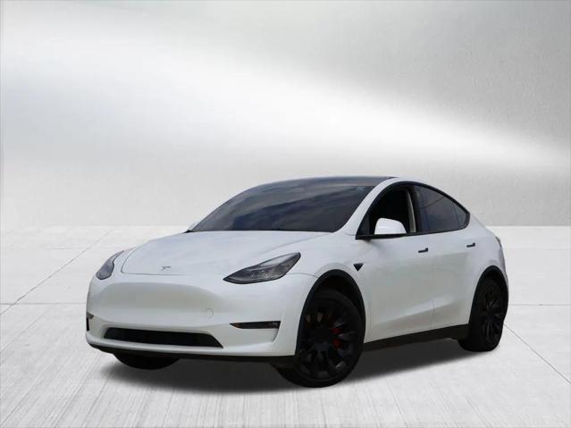 2023 Tesla Model Y Long Range Dual Motor All-Wheel Drive for sale in Topeka, KS