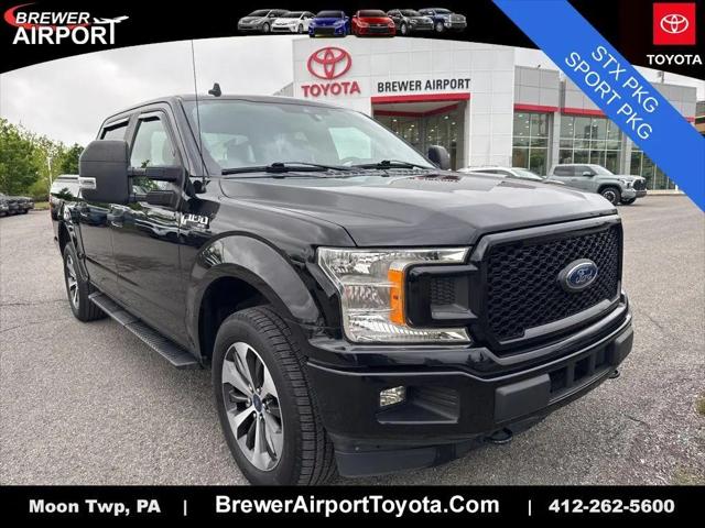 2020 Ford F-150 XL for sale in Moon Twp, PA