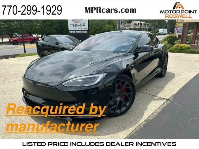 2026 Tesla Model S Plaid for sale in Roswell, GA