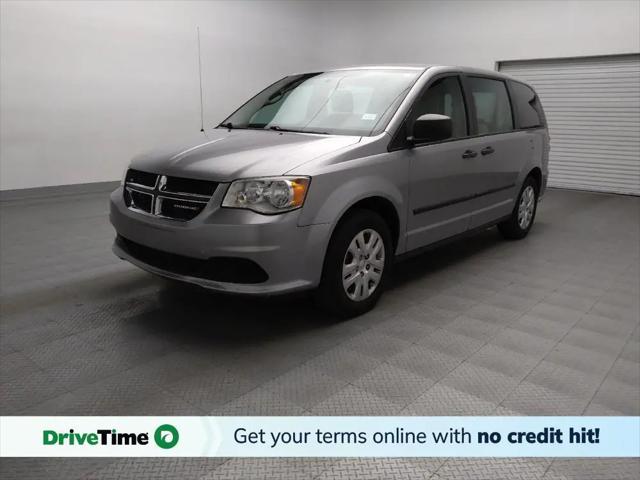 2016 Dodge Grand Caravan American Value Pkg for sale in Tyler, TX