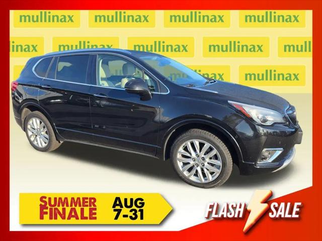 2019 Buick Envision AWD Premium II for sale in Olympia, WA