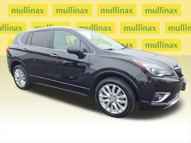 2019 Buick Envision AWD Premium II for sale in Olympia, WA