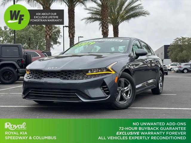2023 Kia K5 LXS for sale in Tucson, AZ