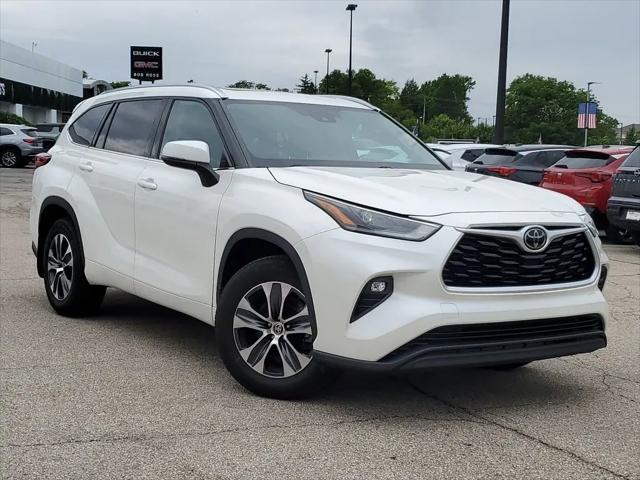 2021 Toyota Highlander for sale near Dayton, OH