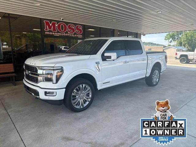 2025 Ford F-150 Platinum for sale in South Pittsburg, TN