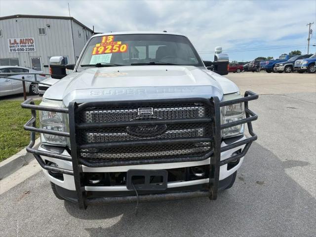 2013 Ford F-250 LARIAT for sale in BATES CITY, MO