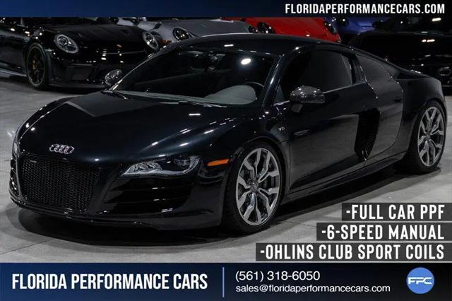 2011 Audi R8 5.2 for sale in Riviera Beach, FL