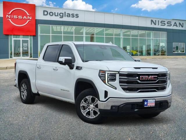 2022 GMC Sierra 1500 2WD Crew Cab Short Box SLT for sale in Waco, TX
