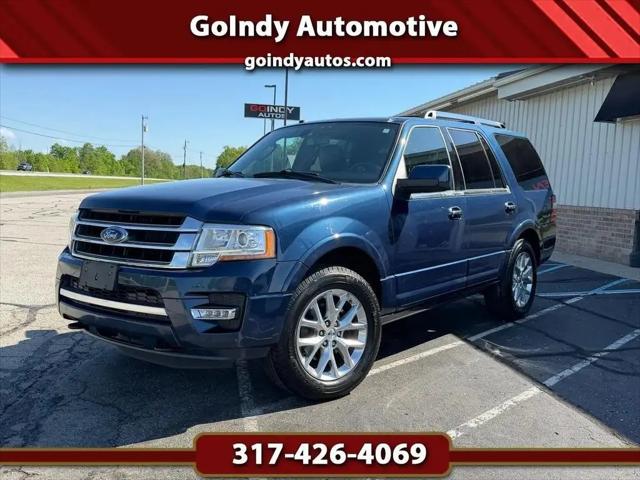 2017 Ford Expedition Limited for sale in Mooresville, IN
