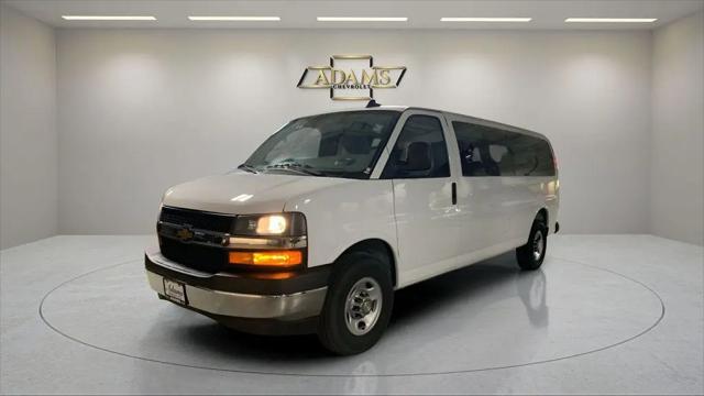 2025 Chevrolet Express Passenger RWD 3500 Extended Wheelbase LT for sale in Havre De Grace, MD
