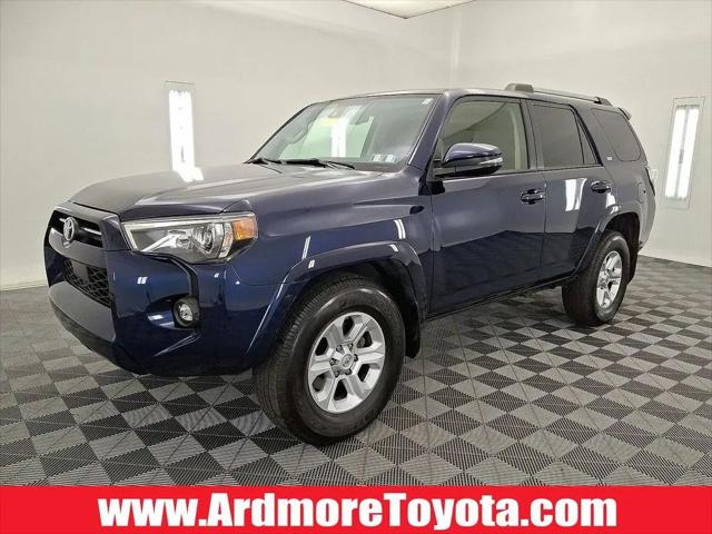 2023 Toyota 4Runner SR5 Premium for sale in Ardmore, PA