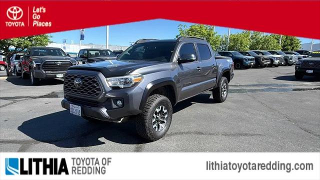 2019 Toyota Tacoma TRD Off Road for sale in Redding, CA