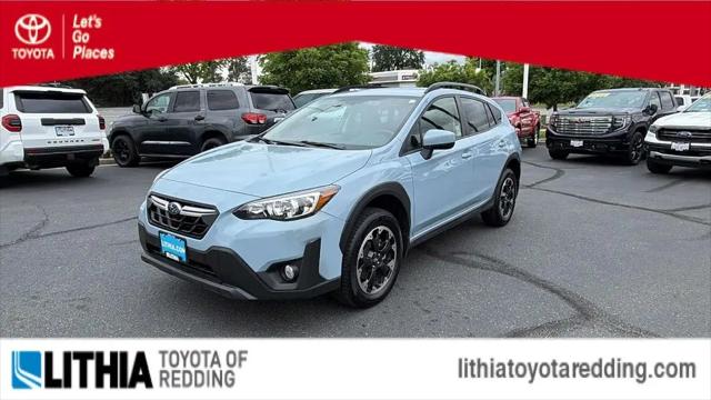 2023 Subaru Crosstrek Premium for sale in Redding, CA