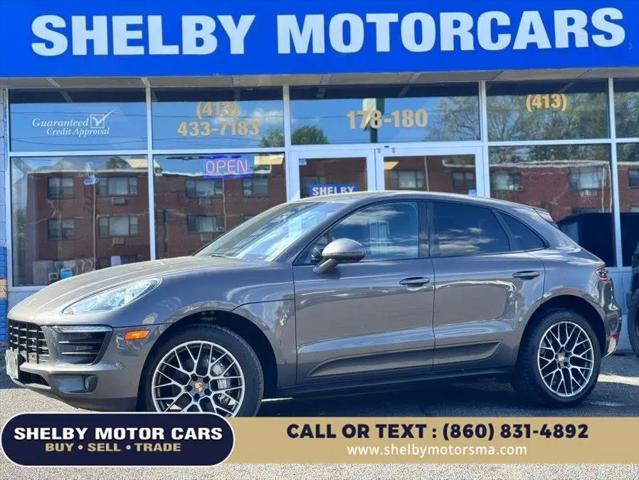 2015 Porsche Macan S for sale in Springfield, MA