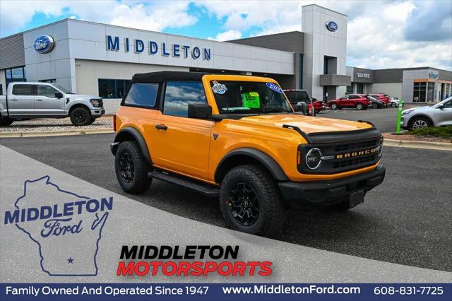 2022 Ford Bronco Base for sale in Middleton, WI