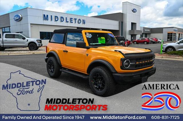 2022 Ford Bronco Base for sale in Middleton, WI