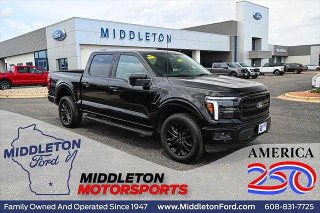 2025 Ford F-150 LARIAT for sale in Middleton, WI