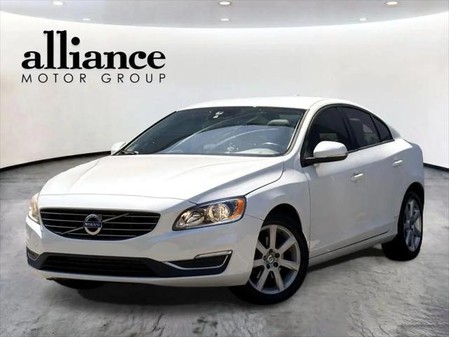 2016 Volvo S60 T5 Drive-E for sale in Middleton, MA