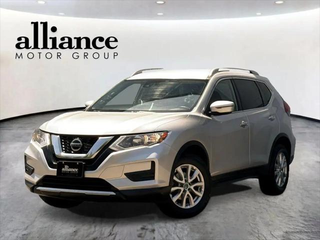 2020 Nissan Rogue SV Intelligent AWD for sale in Middleton, MA