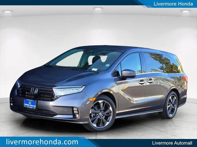 2024 Honda Odyssey Elite for sale in Livermore, CA