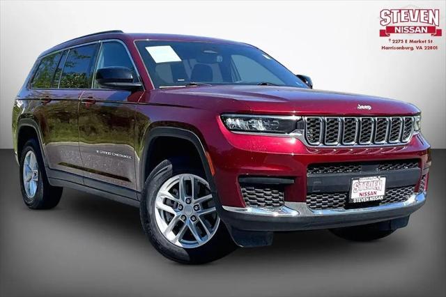 2024 Jeep Grand Cherokee L Laredo 4x4 for sale in Harrisonburg, VA
