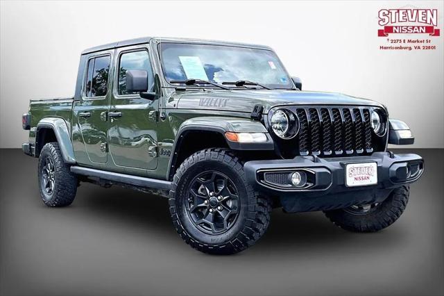 2022 Jeep Gladiator Sport for sale in Harrisonburg, VA