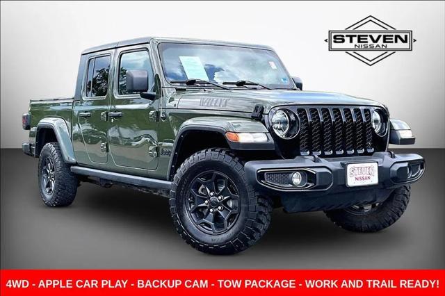 2022 Jeep Gladiator Sport for sale in Harrisonburg, VA