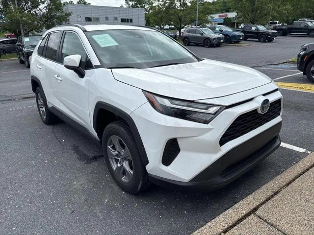 2022 Toyota RAV4 Hybrid XLE for sale in Harrisonburg, VA