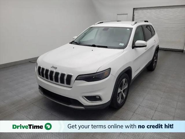 2019 Jeep Cherokee Limited FWD for sale in Gastonia, NC