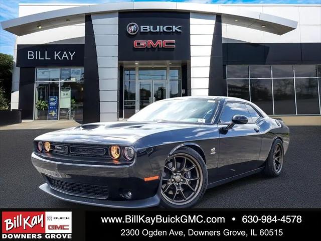 2023 Dodge Challenger R/T Scat Pack for sale in Downers Grove, IL