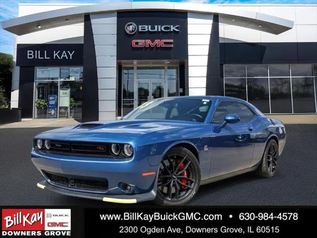 2023 Dodge Challenger R/T Scat Pack for sale in Downers Grove, IL