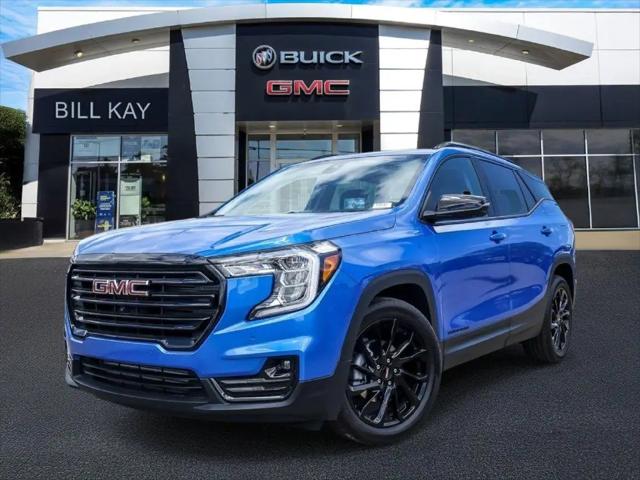 2024 GMC Terrain FWD SLT for sale in Downers Grove, IL