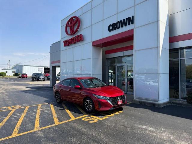 2025 Nissan Sentra SV for sale in Decatur, IL