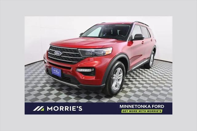 2023 Ford Explorer XLT for sale in Hopkins, MN