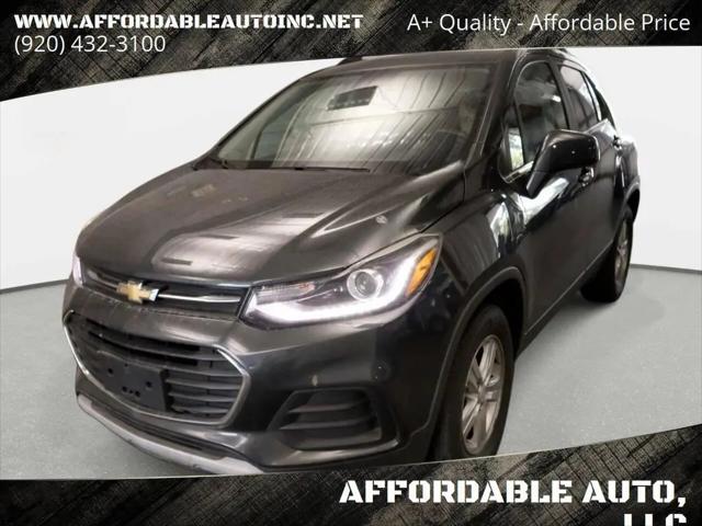 2018 Chevrolet Trax LT for sale in Green Bay, WI