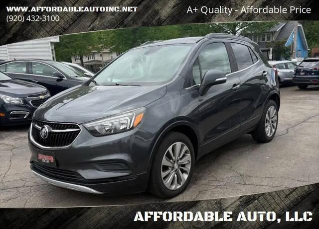 2017 Buick Encore Preferred for sale in Green Bay, WI