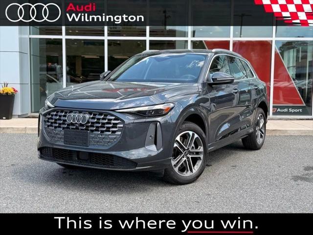 2025 Audi Q5 Premium TFSI quattro S tronic for sale in Wilmington, DE