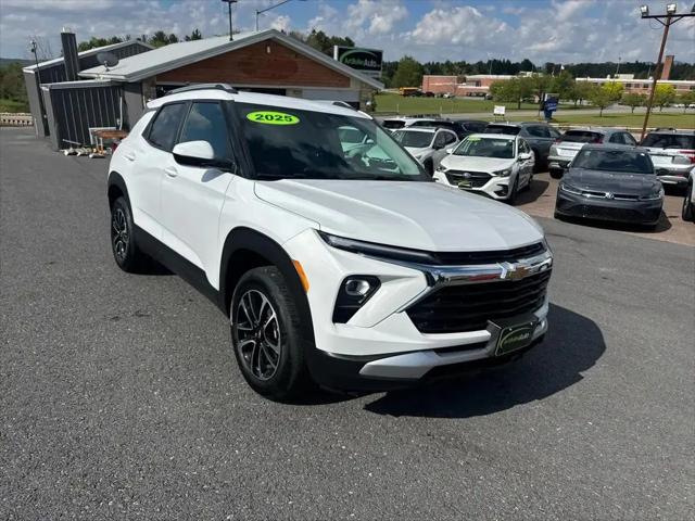 2025 Chevrolet TrailBlazer AWD LT for sale in Accident, MD