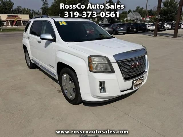 2014 GMC Terrain Denali for sale in Cedar Rapids, IA