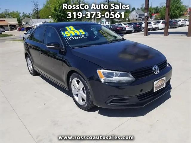 2012 Volkswagen Jetta 2.0L TDI for sale in Cedar Rapids, IA