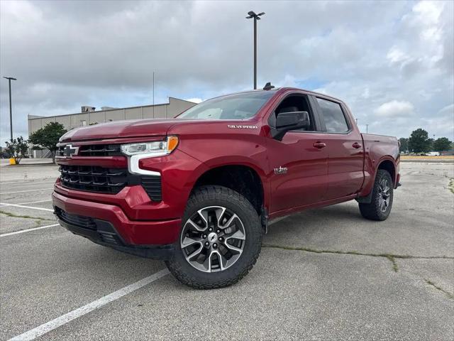 2024 Chevrolet Silverado 1500 4WD Crew Cab Short Bed RST for sale in Jonesboro, AR