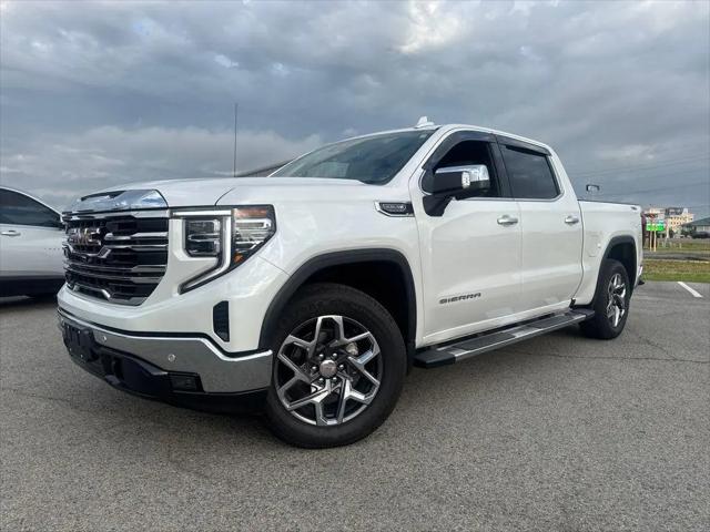 2023 GMC Sierra 1500 4WD Crew Cab Short Box SLT for sale in Jonesboro, AR