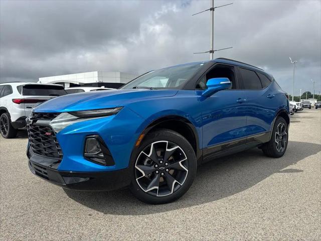 2021 Chevrolet Blazer FWD RS for sale in Jonesboro, AR
