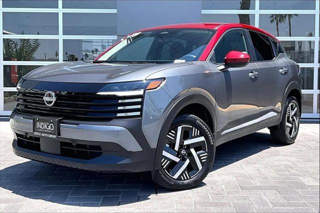 2025 Nissan Kicks SV FWD for sale in Riverside, CA