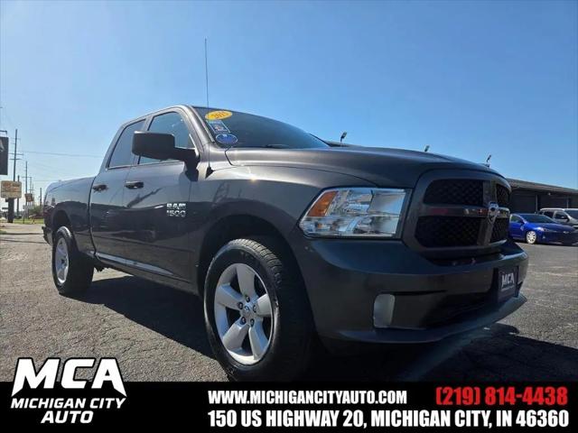 2015 Ram 1500 Express for sale in Michigan City, IN