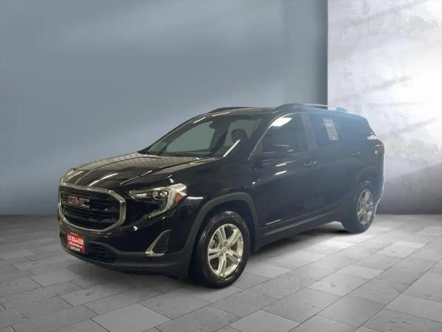 2021 GMC Terrain AWD SLE for sale in Worthing, SD