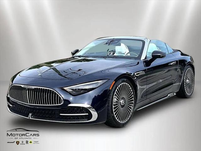 2026 Mercedes-Benz Maybach SL 680 Monogram Series 4MATIC for sale in Atlanta, GA