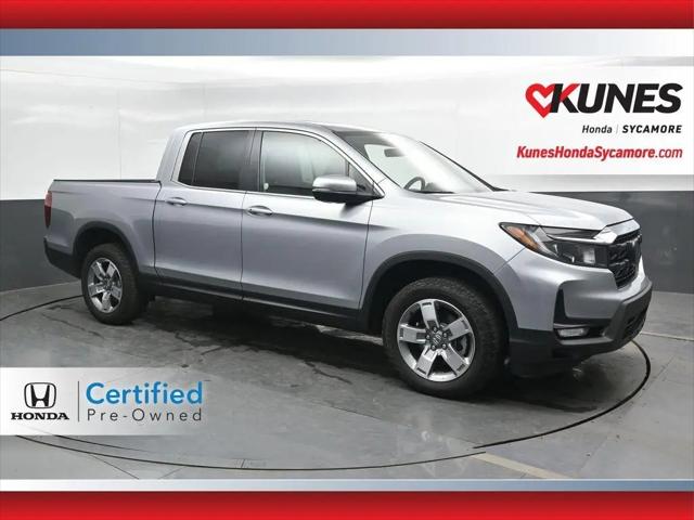 2025 Honda Ridgeline RTL for sale in Sycamore, IL